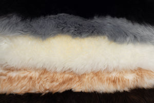 Sheepskin Rugs & Throws