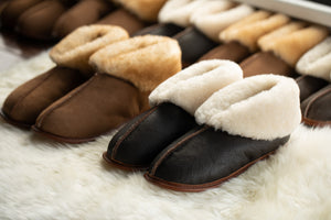 Sheepskin Slippers