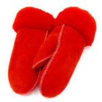 Cornell BIG RED Sheepskin Mittens - PRE-ORDER - Limited Edition