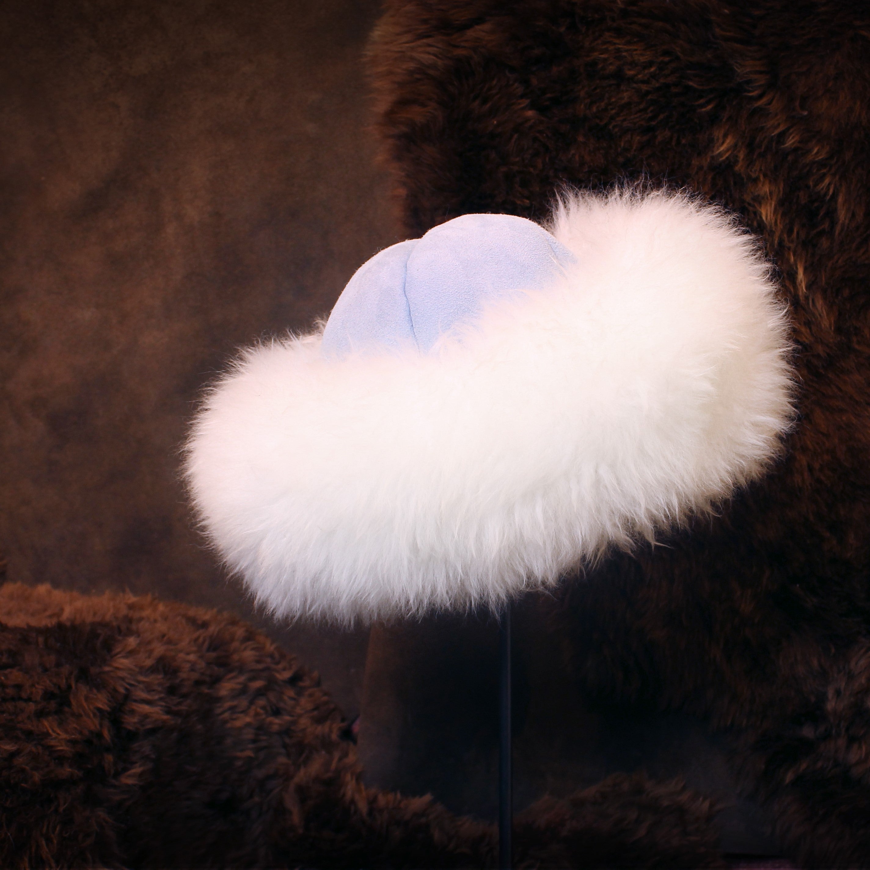 The Duchess | Sheepskin Hat â Ithaca Sheepskin